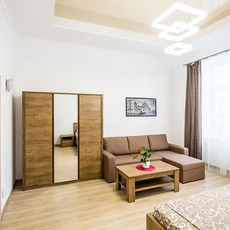 площа святого теодора 13 Apartament