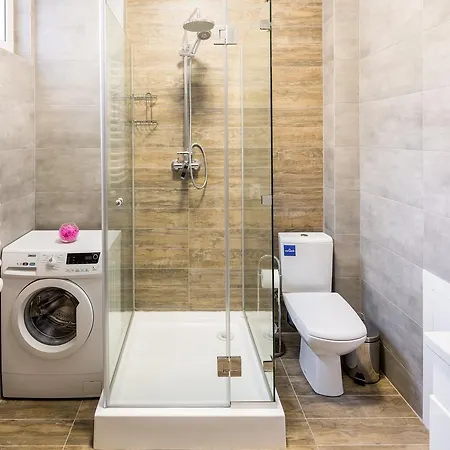 Apartament площа святого теодора 13 Lwów