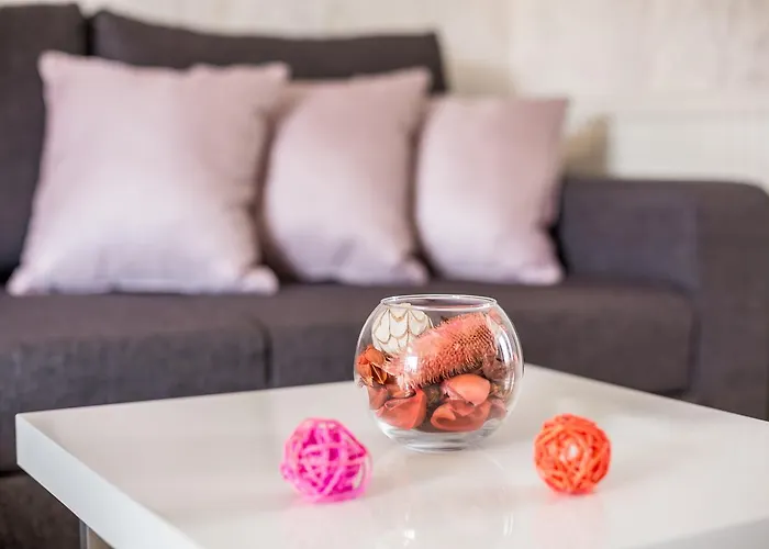 Apartment площа святого теодора 13 *