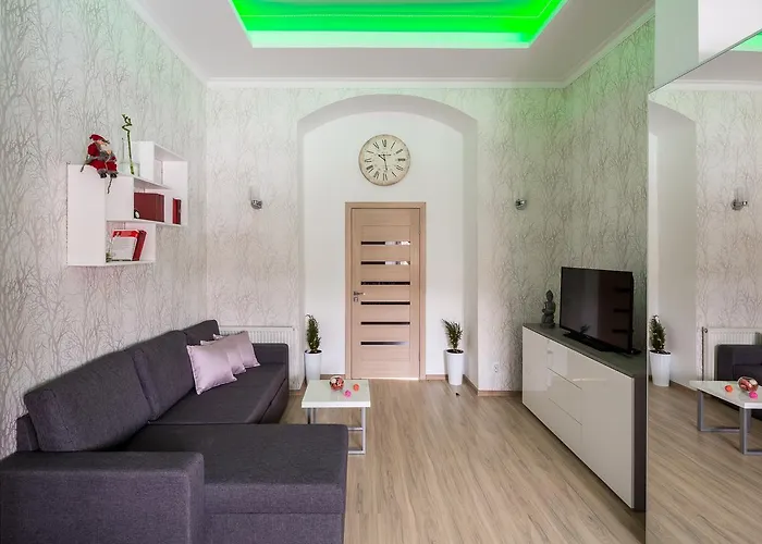 Apartment площа святого теодора 13 Lviv