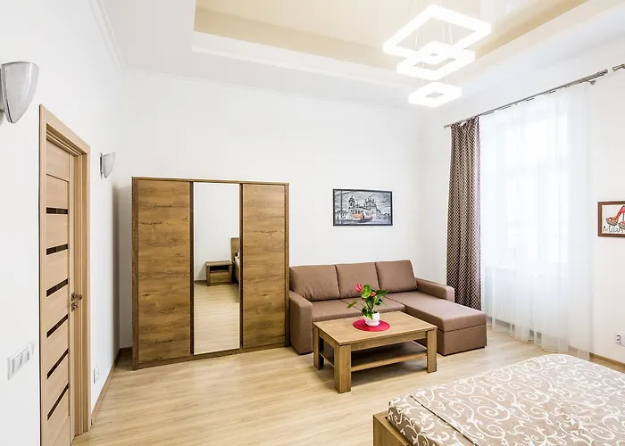 площа святого теодора 13 Apartment