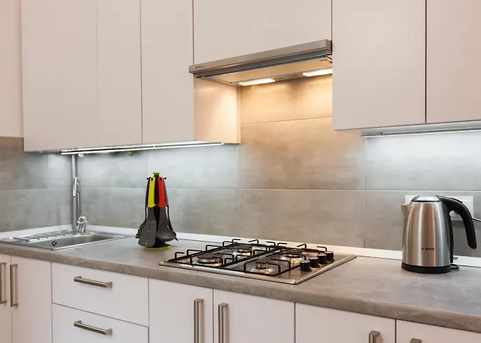 Apartment площа святого теодора 13