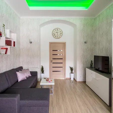 Daire площа святого теодора 13 Lviv